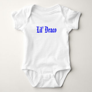 Lil Draco Baby Strampler