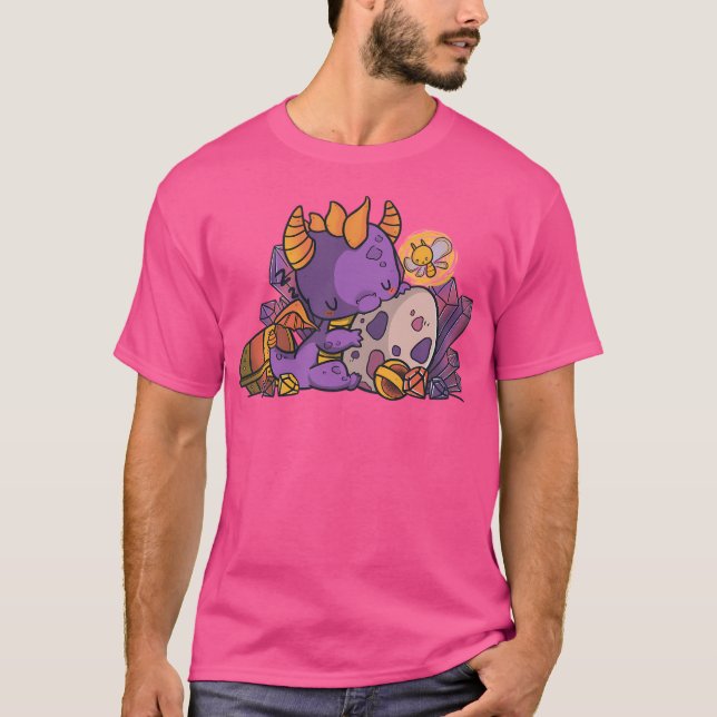 Lil Dragon T-Shirt (Vorderseite)