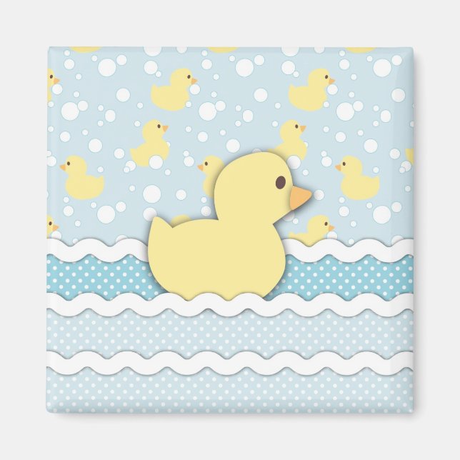 Lil' Duckling Magnet 2 (Vorne)