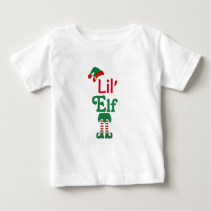 Lil Elf Baby T-shirt