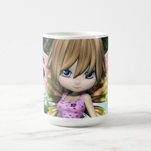 Lil feenhafte Prinzessin Mug Kaffeetasse