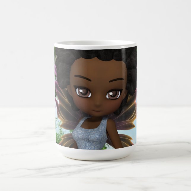 Lil feenhafte Prinzessin Mug Tasse (Mittel)