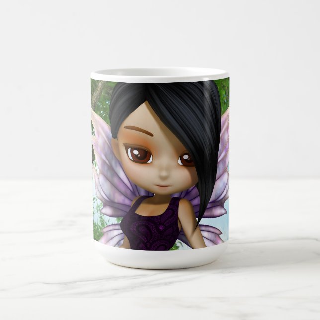 Lil feenhafte Prinzessin Mug Tasse (Mittel)