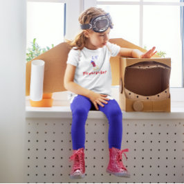 Lil' Firecracker 4. Juli Kleinkind T-shirt