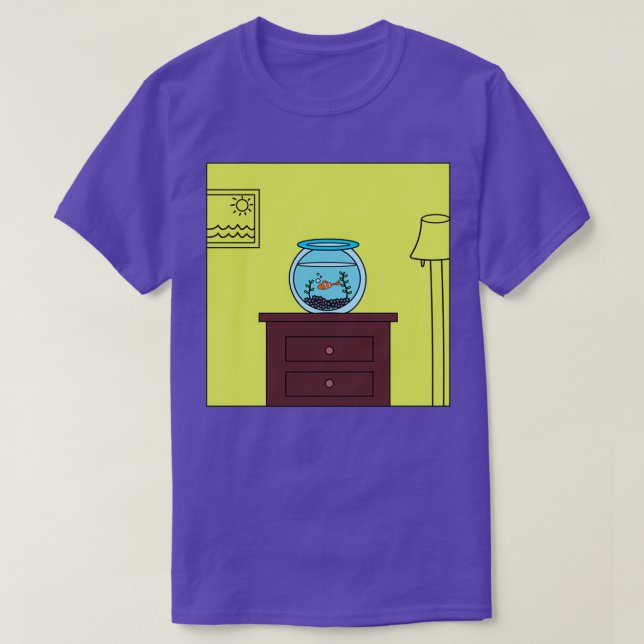 Lil Fish T-Shirt (Design vorne)