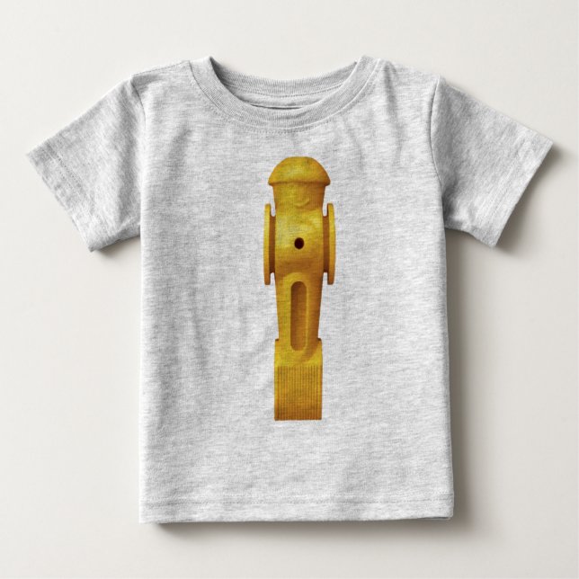 Lil' Fooser Baby T-shirt (Vorderseite)