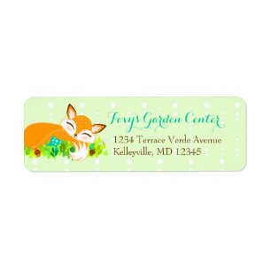 Lil Foxie CUB - kundenspezifischer