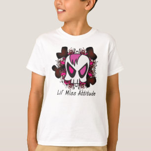 Lil Fräulein Attitude T-Shirt