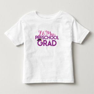 Lil Fräulein Pre School Graduate - Kleinkind T-shirt