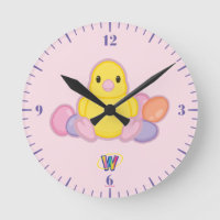 Lil Frühlings-Küken-Muster
