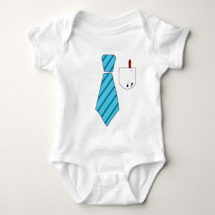 Li'l Geschäftsmann Baby Strampler