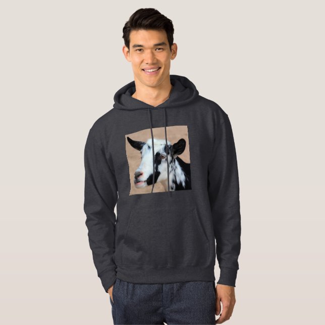 Lil goat hoodie (Vorne ganz)