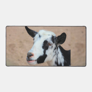 Lil goat schreibtischunterlage