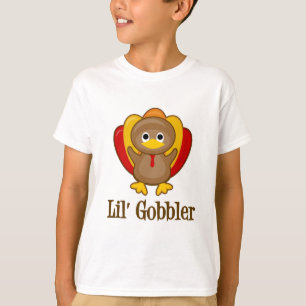 Lil Gobbler die Türkei T-Shirt