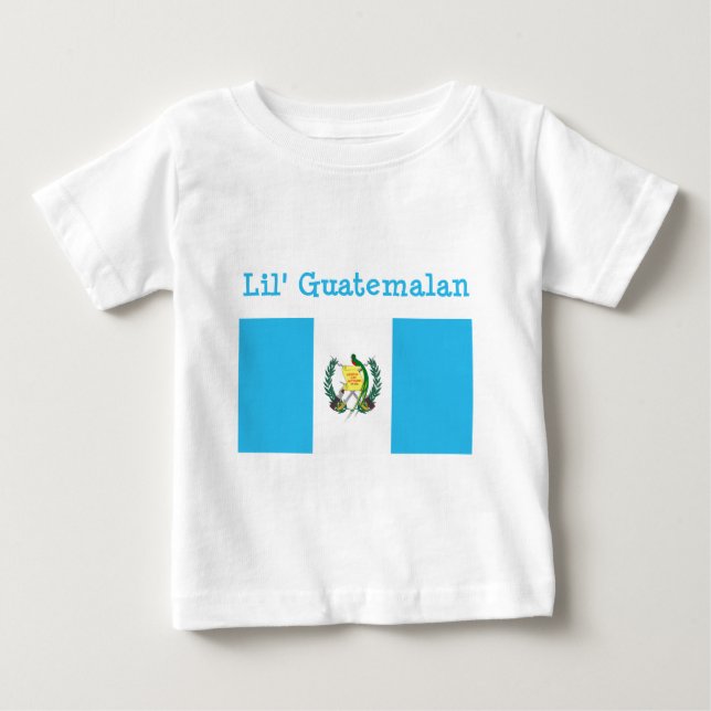 Lil Guatemalteke-T - Shirt (Vorderseite)