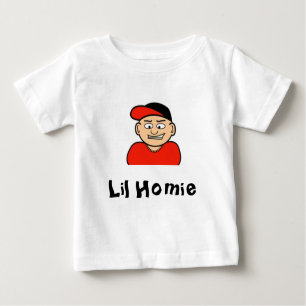 Lil Homie Baby T-shirt
