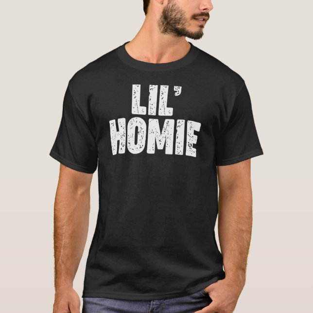 Lil Homie T-Shirt (Vorderseite)