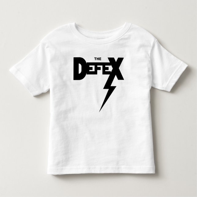 li'l Hoodie Kleinkind T-shirt (Vorderseite)