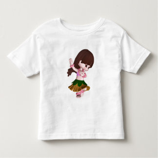 Lil Hula Girl T-Shirt 03