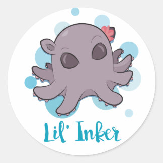 Lil Inker Aufkleber