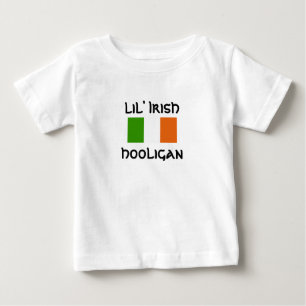 lil Iren-Rowdy Baby T-shirt