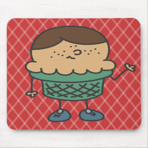 Lil Itty Charles Kegel Mousepad