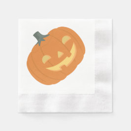 Lil Jak Halloween Paper Napkin Serviette