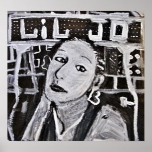 LIL JO THE MARAND POSTER