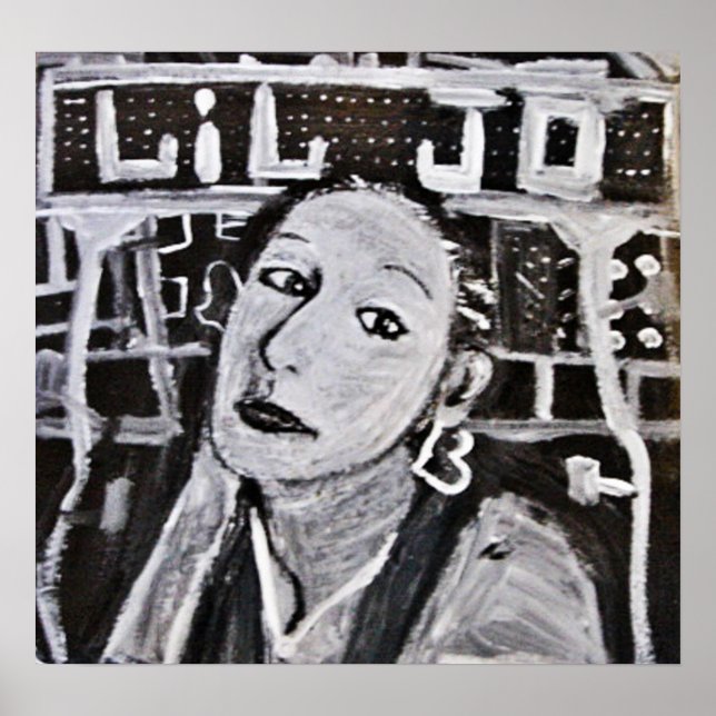 LIL JO THE MARAND POSTER (Vorne)