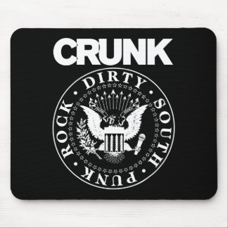 Lil Jon "Crunk Siegel " Mousepad