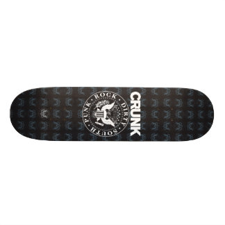 Lil Jon "Crunk Siegel-" Schwarzes Skateboard