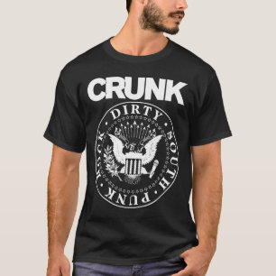Lil Jon "Crunk Siegel " T-Shirt