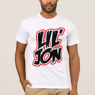 Lil Jon "grundlegendes Logo " T-Shirt