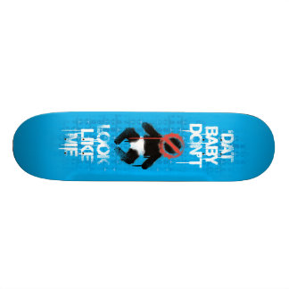 Lil Jon "Shawty Schlag Dat Baby sehen nicht wie Skateboard