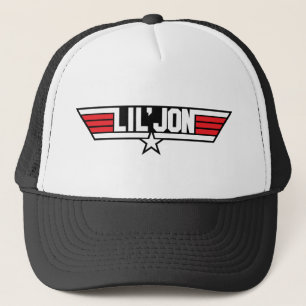 Lil Jon "Top Gun " Truckerkappe