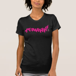 Lil Jon "Yeeeah!" Magentarot T-Shirt