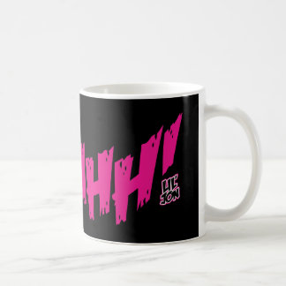 Lil Jon "Yeeeah!" Magentarot Tasse