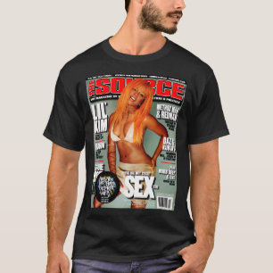 Lil Kim Cover Classic T - Shirt