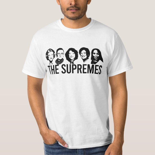 Lil Kim supreme Shirt (Vorderseite)