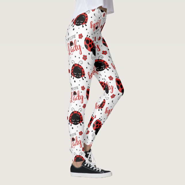 lil Ladybug Leggings (Rechts)