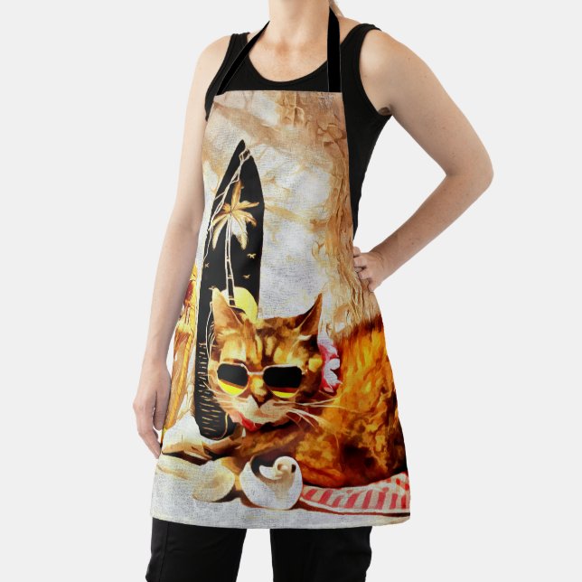 Lil Luv Beach Schürze (InSitu)