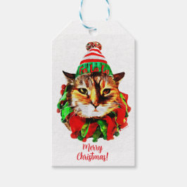 Lil Luvs Weihnachtsags Geschenkanhänger