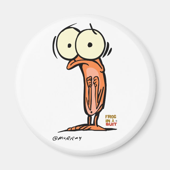 Lil' Maggot Magnet (Vorne)