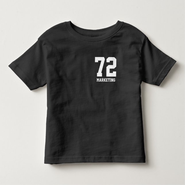LIL MAN 01 DADDY UND ME TSHIRT TALL 72Marketing (Vorderseite)
