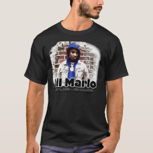 Lil Marlo Tribute RIP Essential T - Shirt