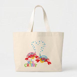 Lil Miss Crab Jumbo Tasche