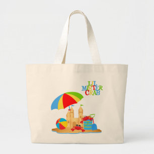 Lil Mister Crab Jumbo Tasche