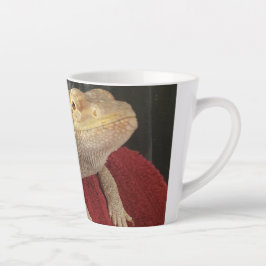 Lil' Murph Funny Niedlich Bartard Dragon Lizard Milchtasse