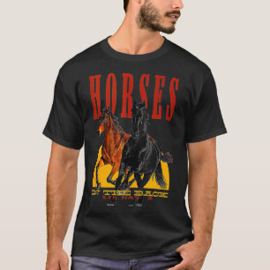 Lil Nas X Offizielles Horses in the Back Tank Top