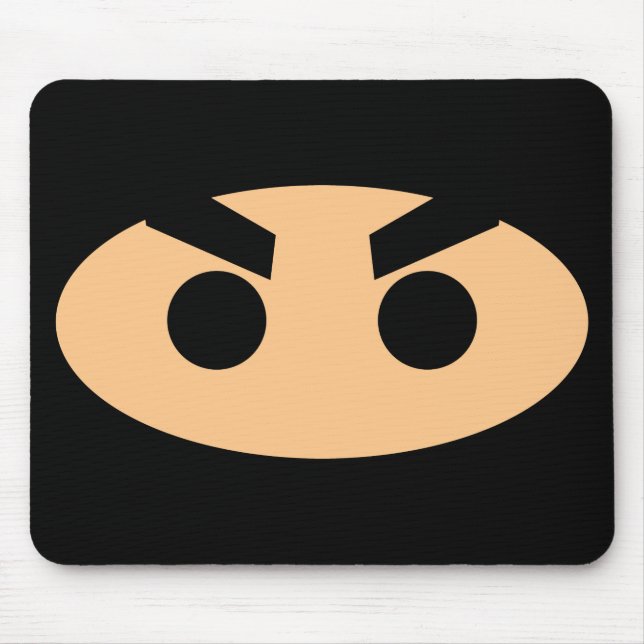 Lil Ninja Mousepad (Vorne)